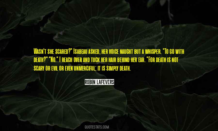Robin Lafevers Quotes #1862108