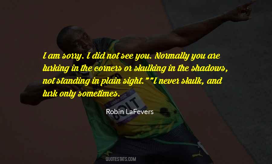 Robin Lafevers Quotes #239228