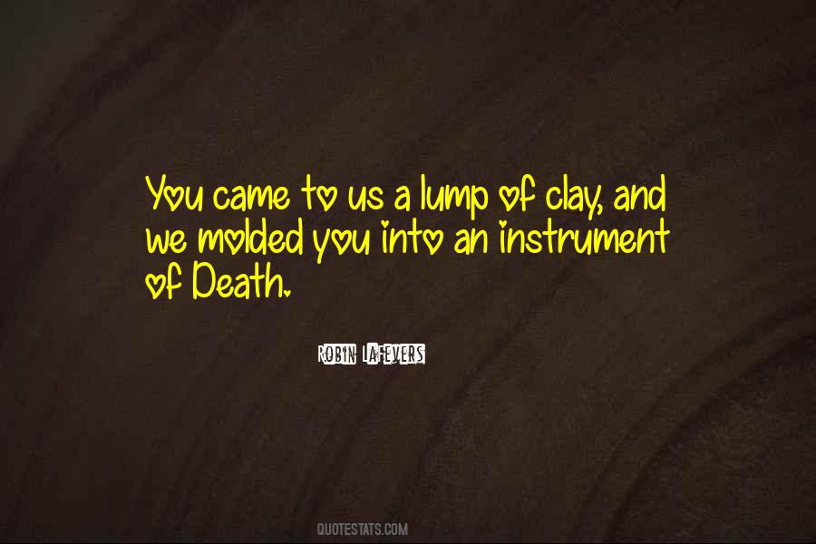 Robin Lafevers Quotes #66918