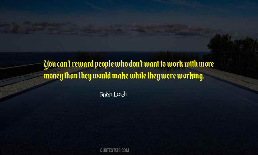 Robin Leach Quotes #1275078