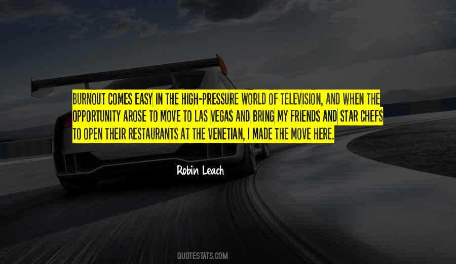 Robin Leach Quotes #1665626
