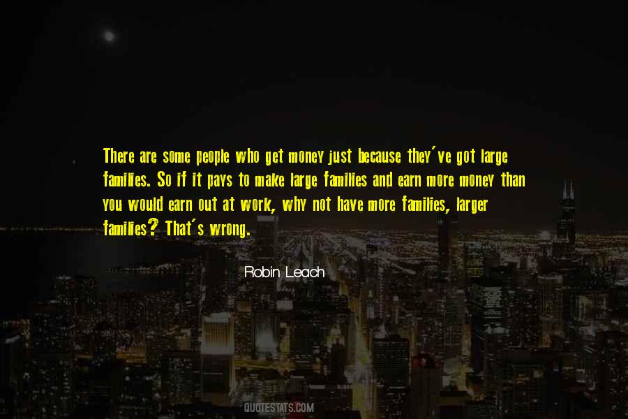 Robin Leach Quotes #266644