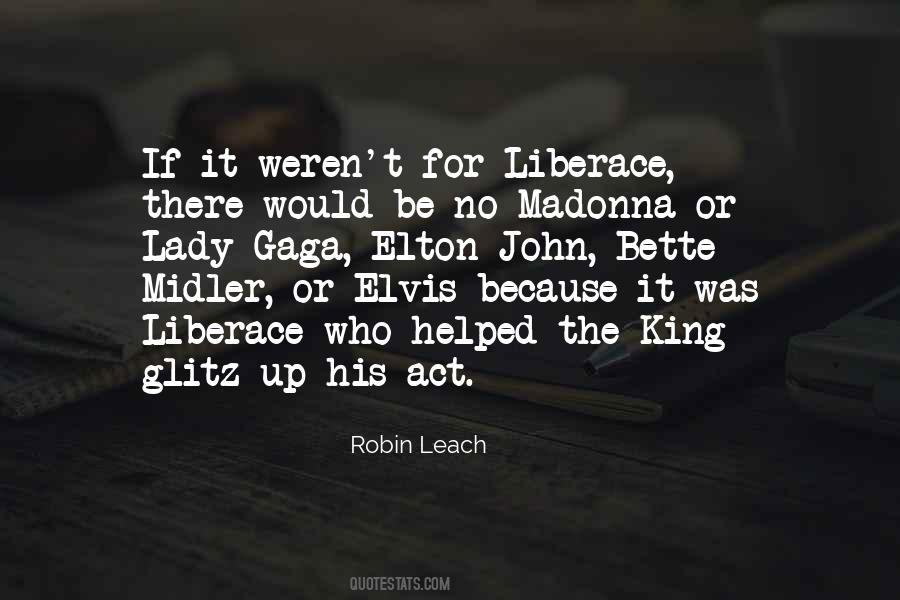 Robin Leach Quotes #481105