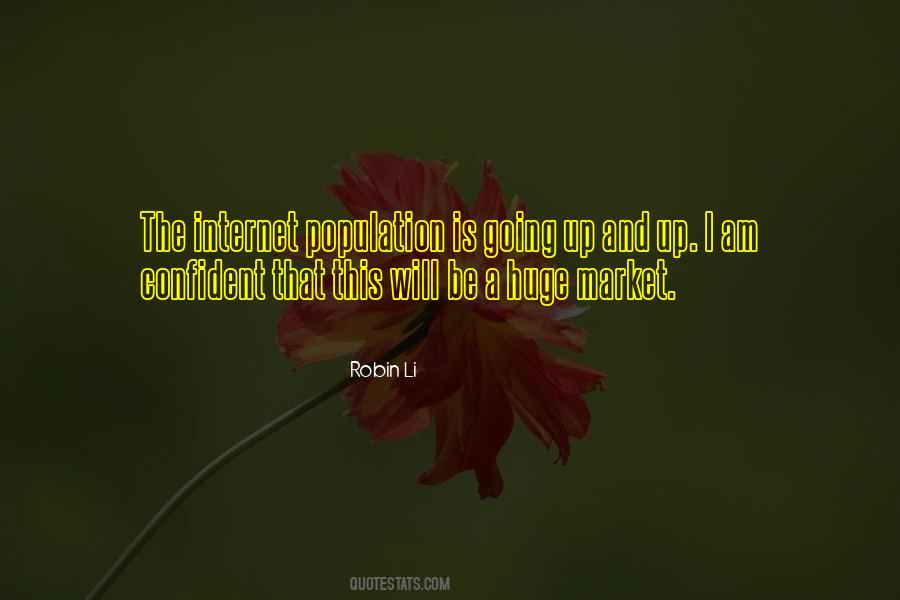 Robin Li Quotes #1164691