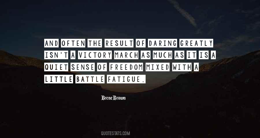 Quotes About Daring Greatly #368433