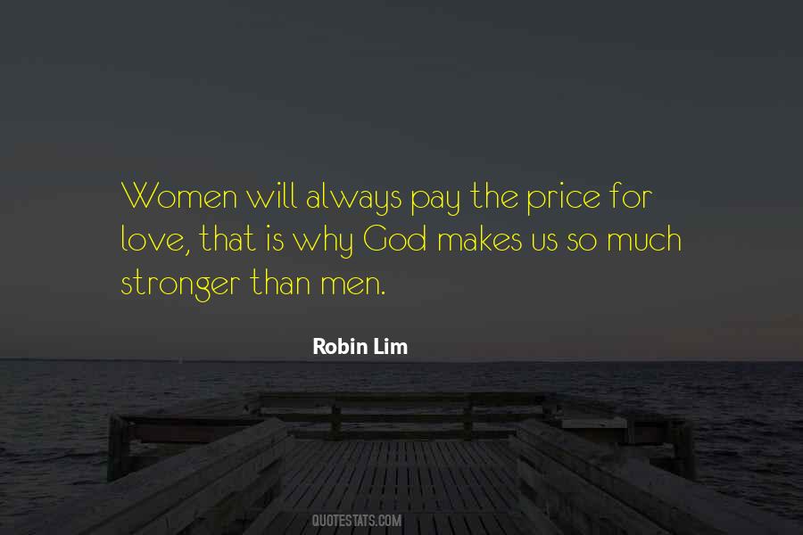 Robin Lim Quotes #1194642
