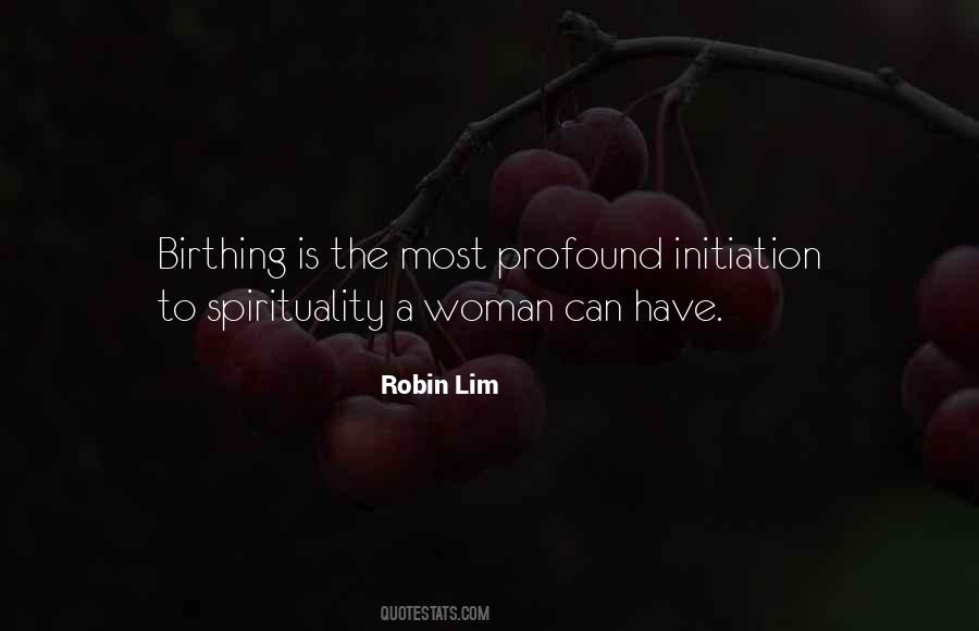 Robin Lim Quotes #971123