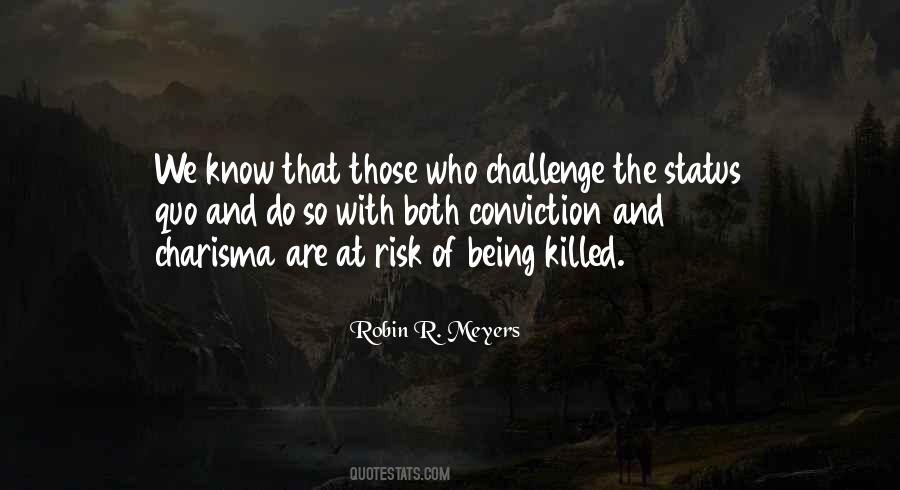 Robin Meyers Quotes #1190504