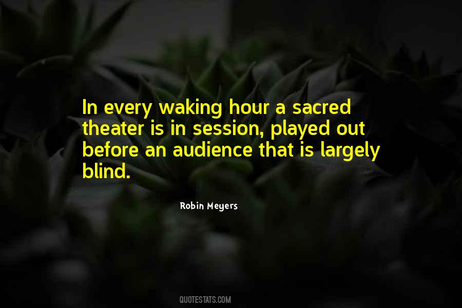 Robin Meyers Quotes #1193539