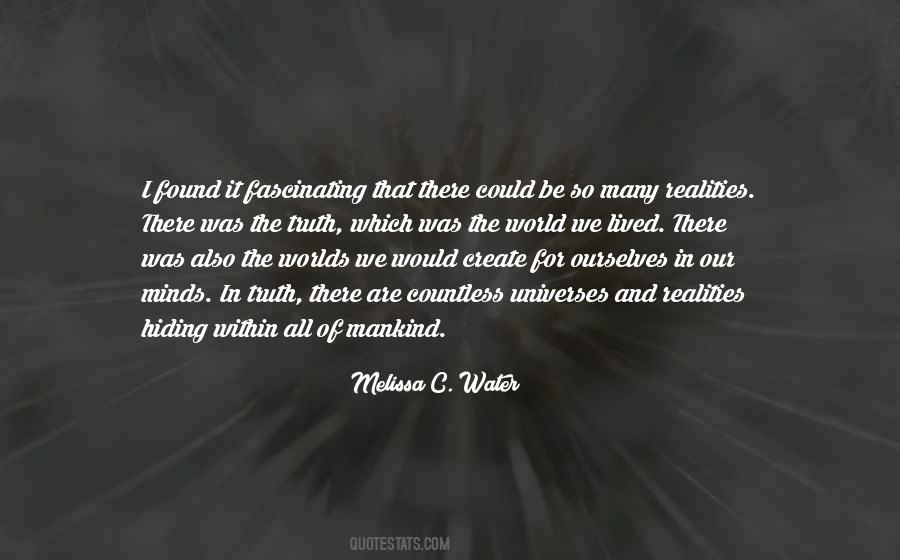 Robin Norwood Quotes #1334031