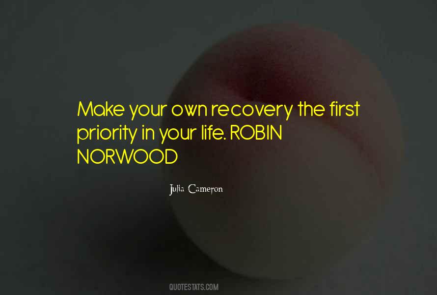 Robin Norwood Quotes #1610454