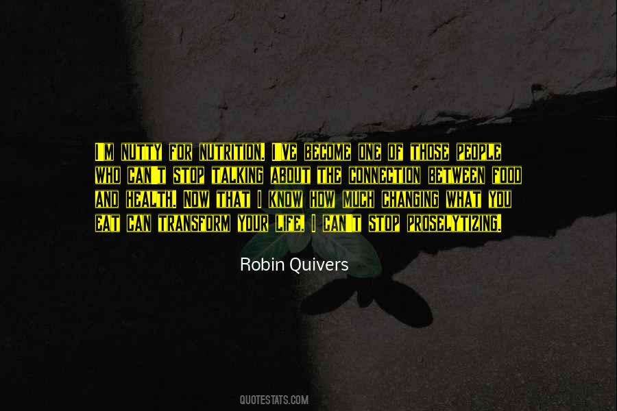 Robin Quivers Quotes #999703