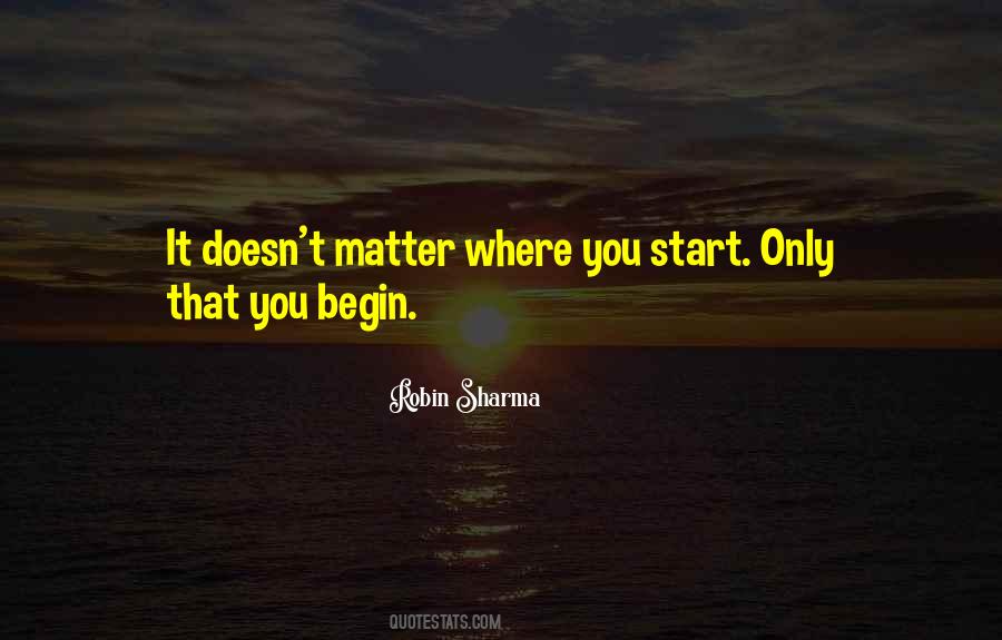 Robin Sharma Quotes #134834