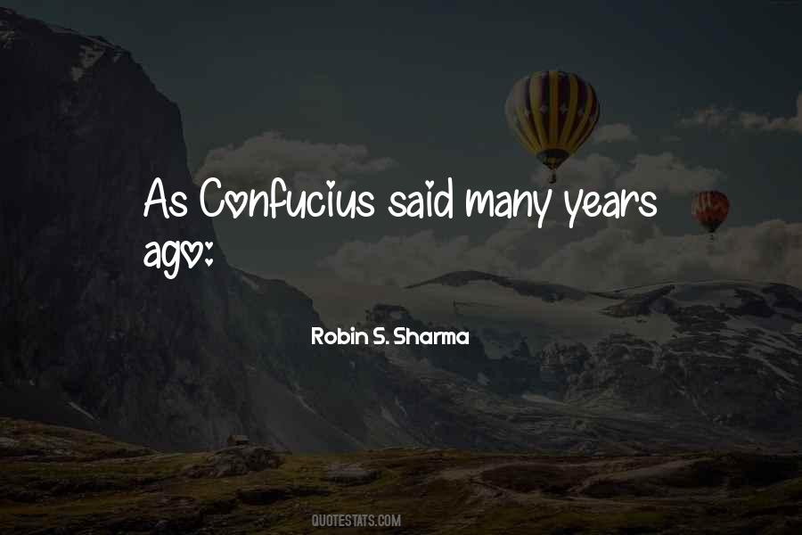 Robin Sharma Quotes #13753
