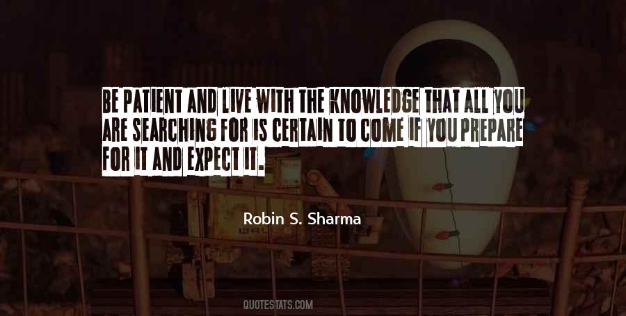 Robin Sharma Quotes #138353