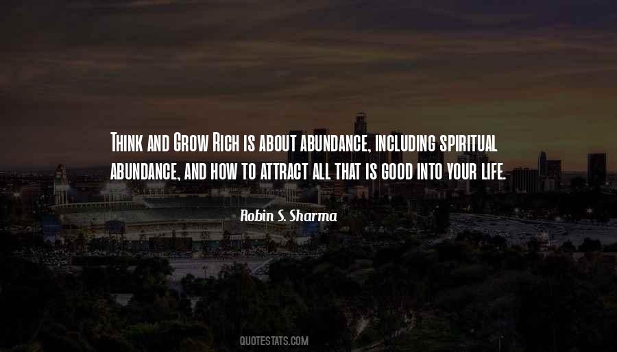 Robin Sharma Quotes #139579