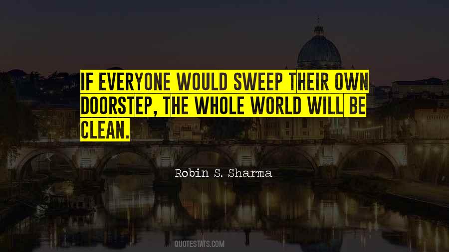 Robin Sharma Quotes #202810