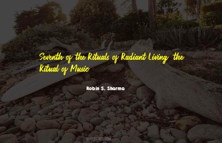Robin Sharma Quotes #53410