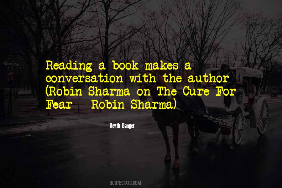 Robin Sharma Quotes #564416
