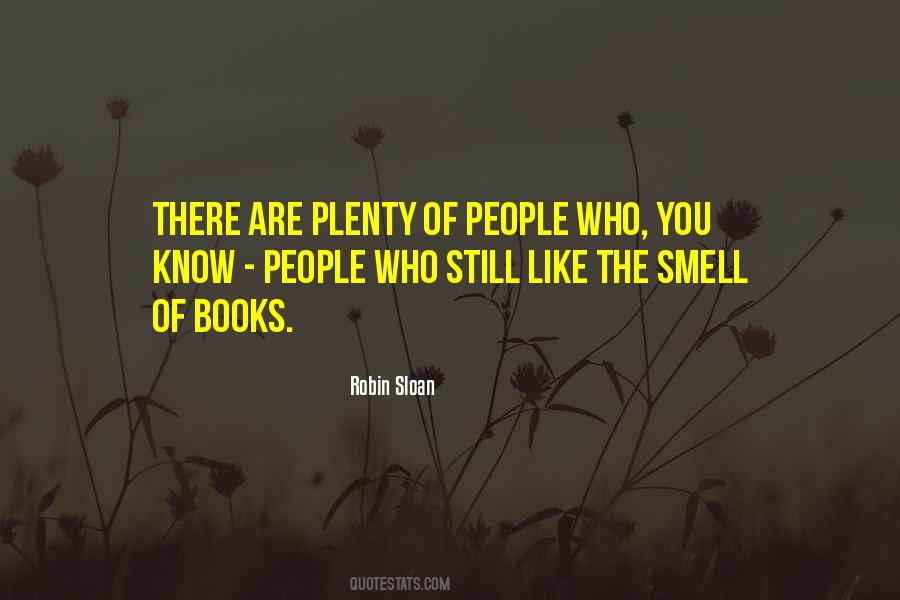 Robin Sloan Quotes #335797