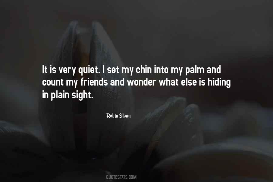 Robin Sloan Quotes #441152