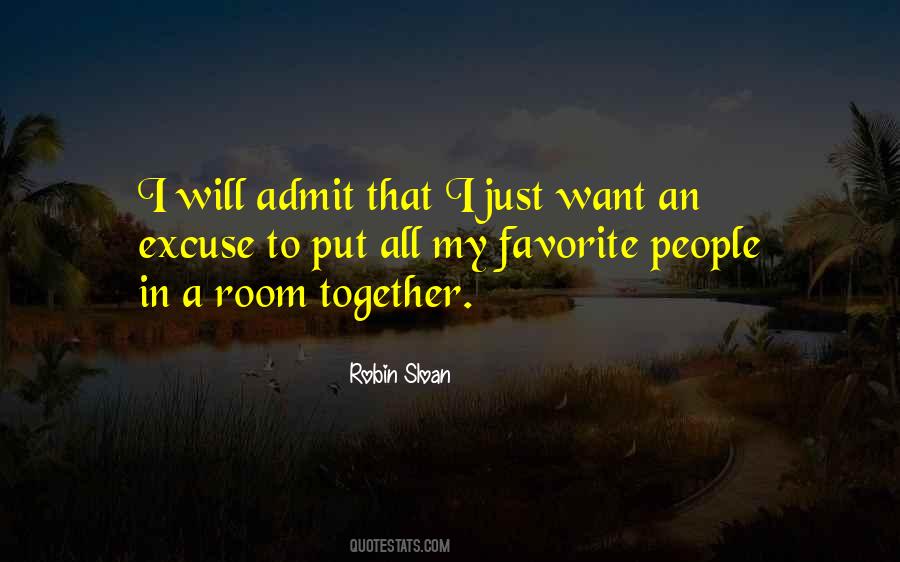 Robin Sloan Quotes #75873