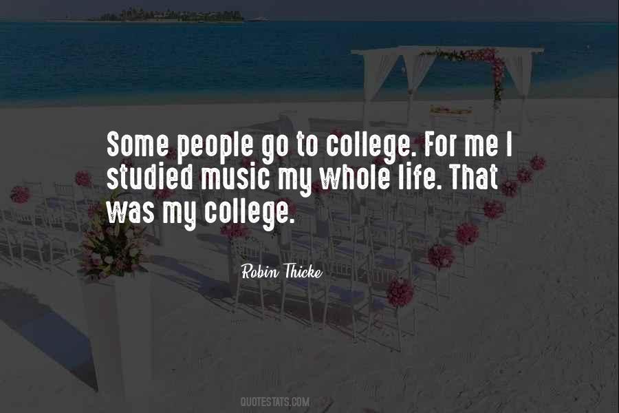 Robin Thicke Quotes #258283