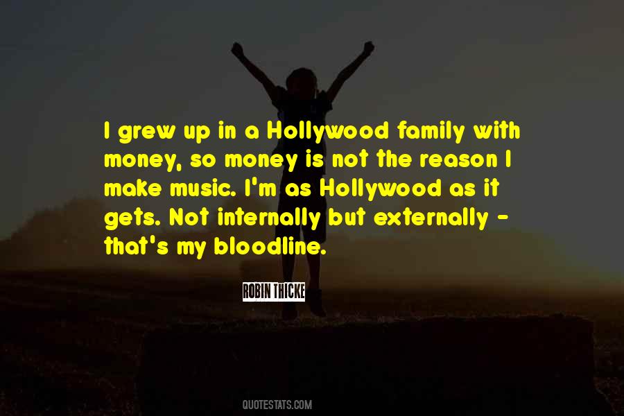Robin Thicke Quotes #951096