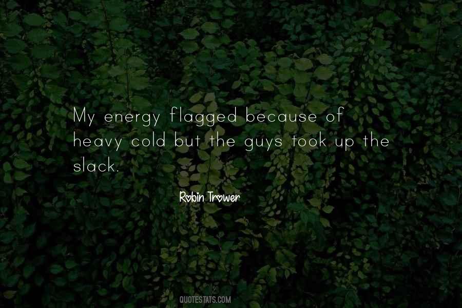 Robin Trower Quotes #630208