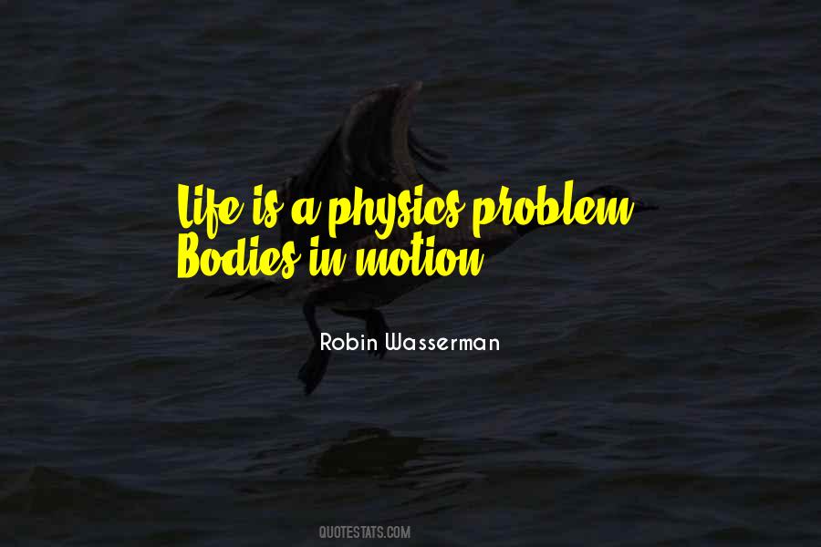 Robin Wasserman Quotes #925001