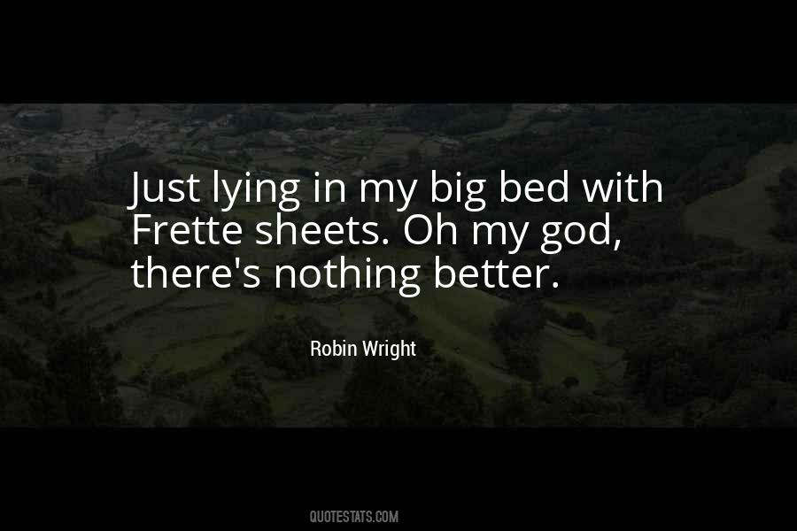 Robin Wright Quotes #1010682