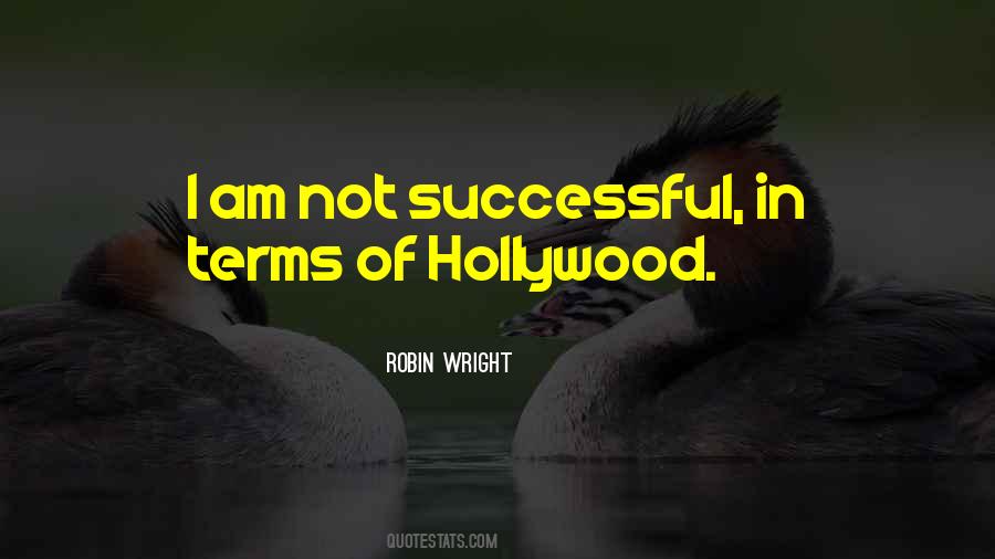 Robin Wright Quotes #1400735