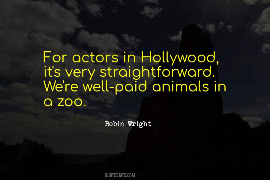 Robin Wright Quotes #20133