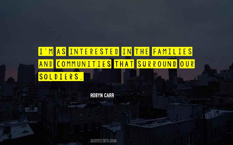 Robyn Carr Quotes #1037467
