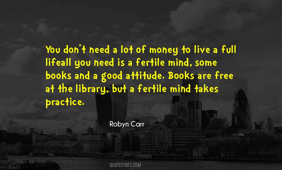 Robyn Carr Quotes #1108551