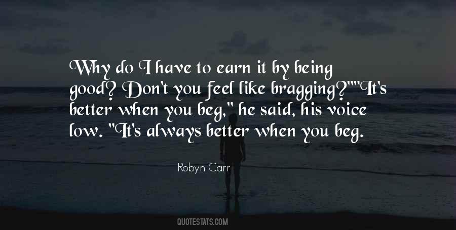 Robyn Carr Quotes #494318
