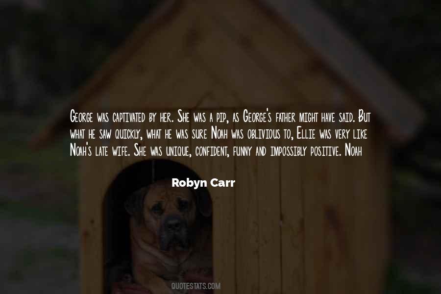 Robyn Carr Quotes #597980