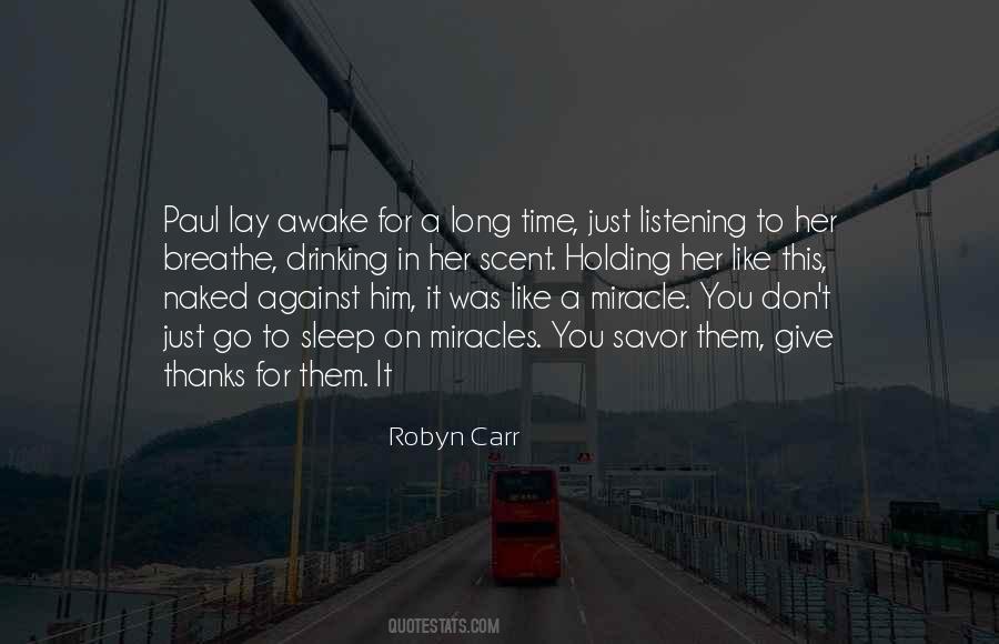 Robyn Carr Quotes #696142