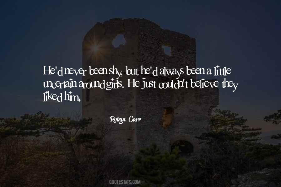 Robyn Carr Quotes #774144