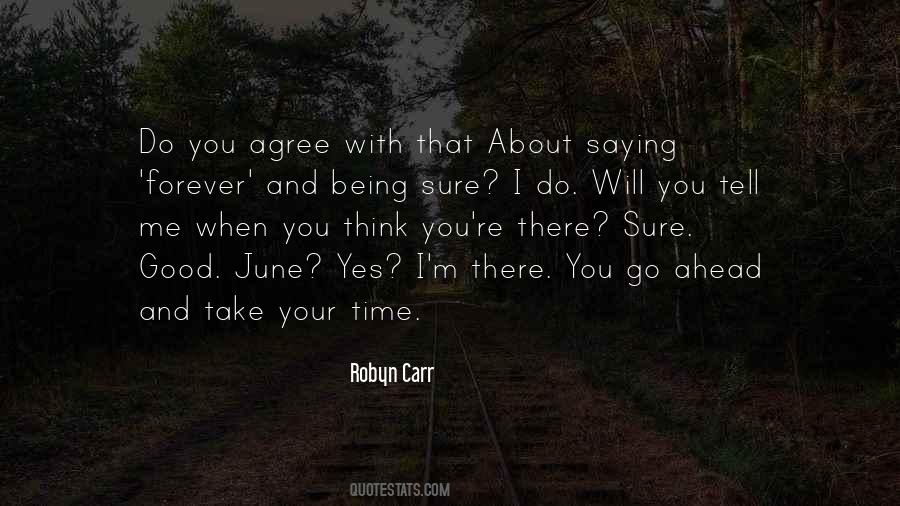 Robyn Carr Quotes #78332