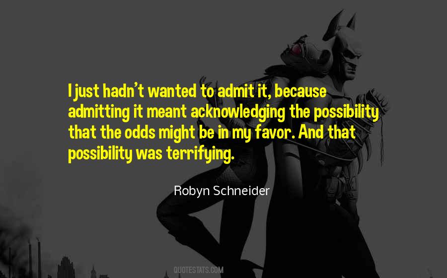 Robyn Schneider Quotes #250356