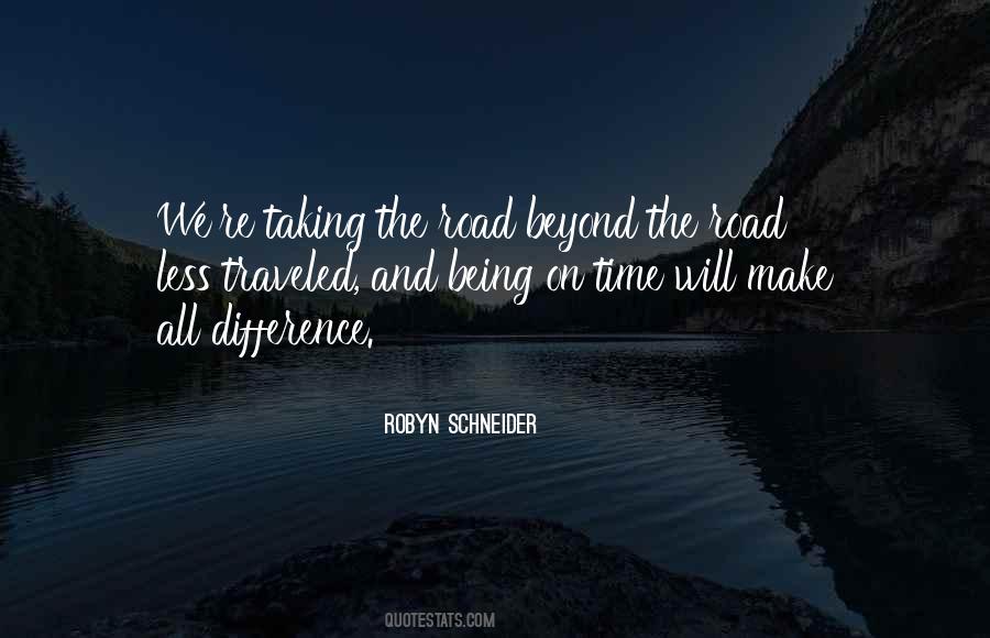 Robyn Schneider Quotes #301289