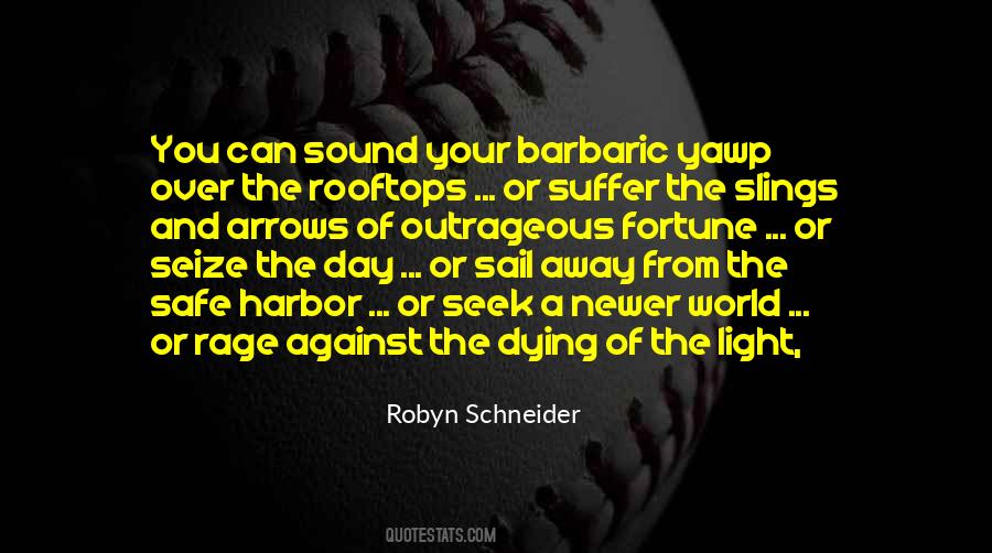 Robyn Schneider Quotes #877634