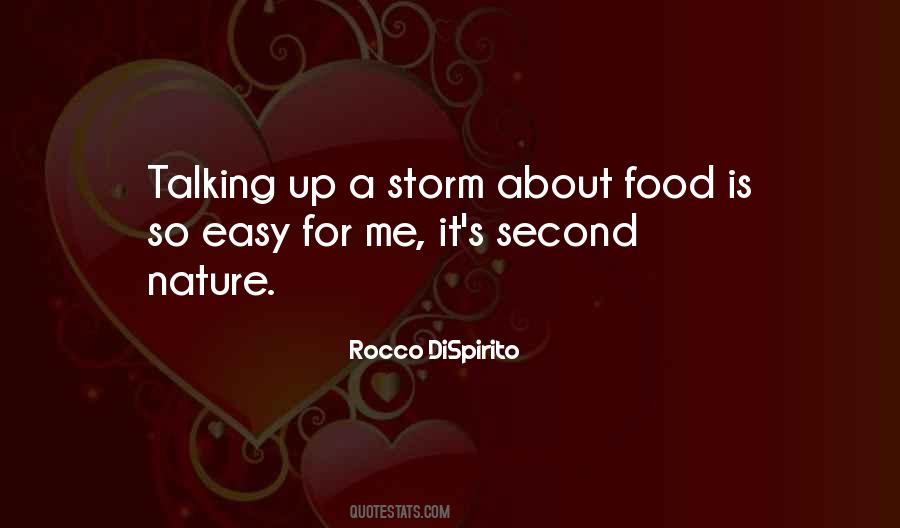 Rocco Dispirito Quotes #558830