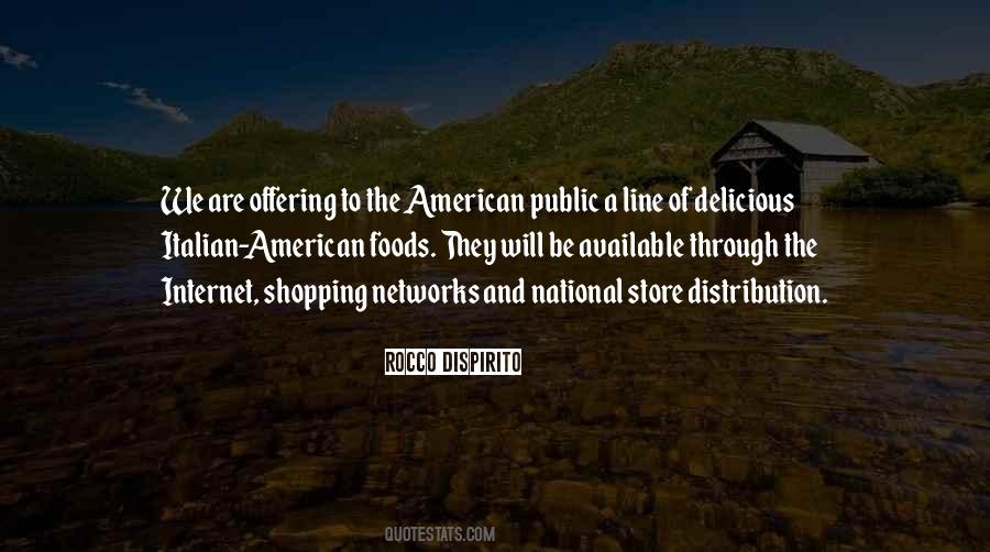 Rocco Dispirito Quotes #758450