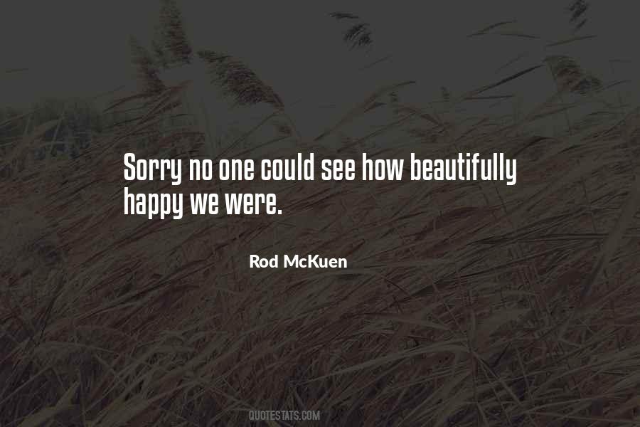 Rod Mckuen Quotes #1238828