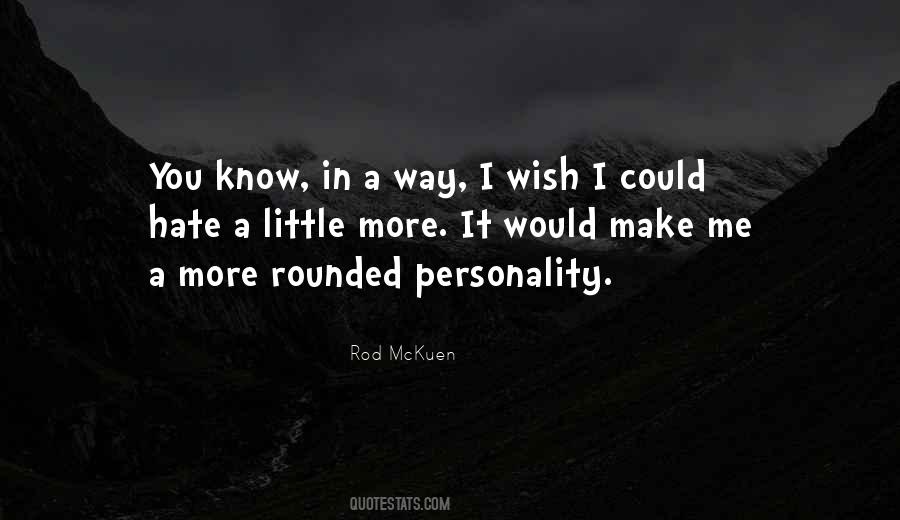 Rod Mckuen Quotes #1381998