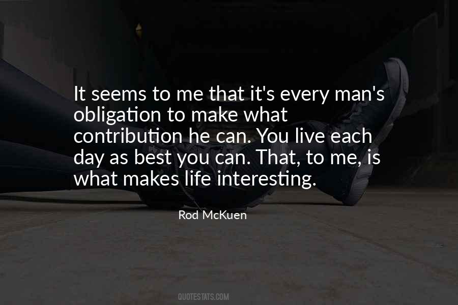 Rod Mckuen Quotes #164950