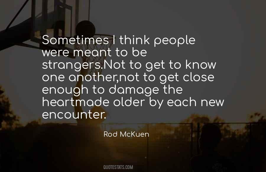 Rod Mckuen Quotes #1713554