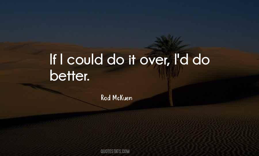 Rod Mckuen Quotes #1850832